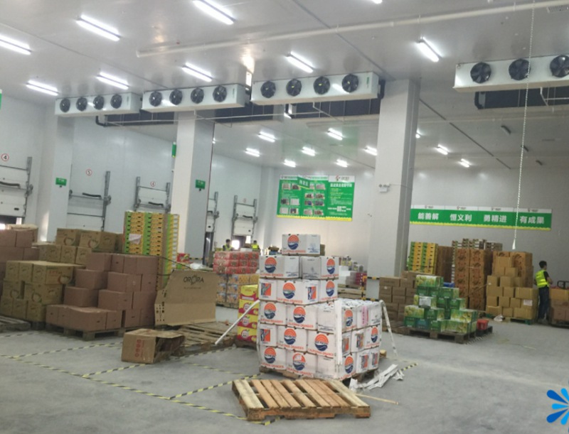 冷库的储物种类有哪些